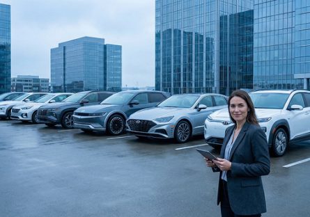 Yükseliş Filo Kiralama