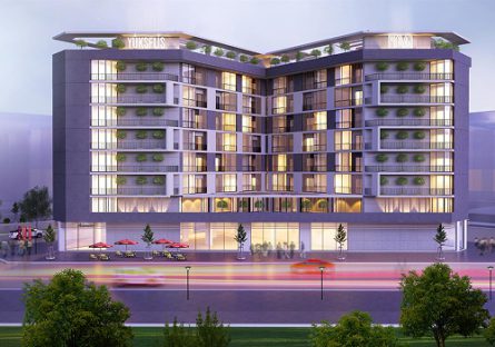 Yükseliş Nova Rezidans